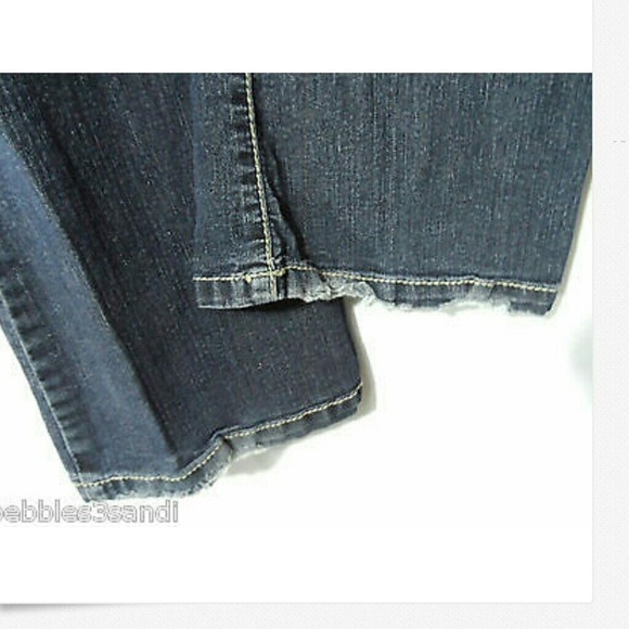 FREESTYLE REVOLUTION Jeans 5 Dark distressed denim - Picture 8 of 8